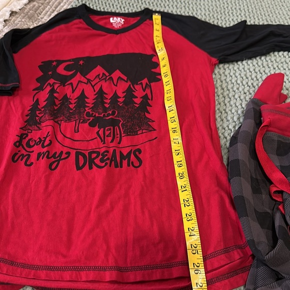 Lazy One PJ set- Lost in my Dreams- S - Picture 7 of 8